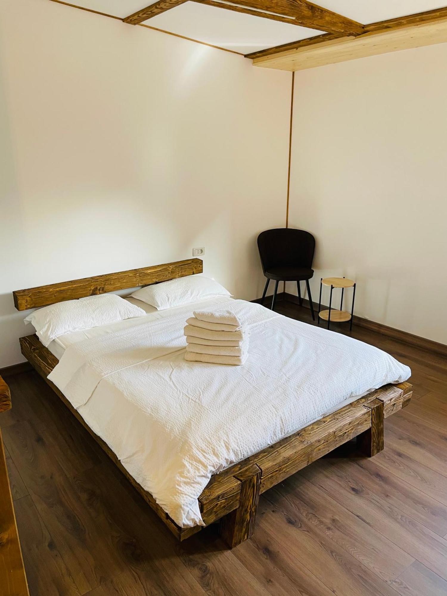 Pensiunea Ioana Borşa Kamer foto