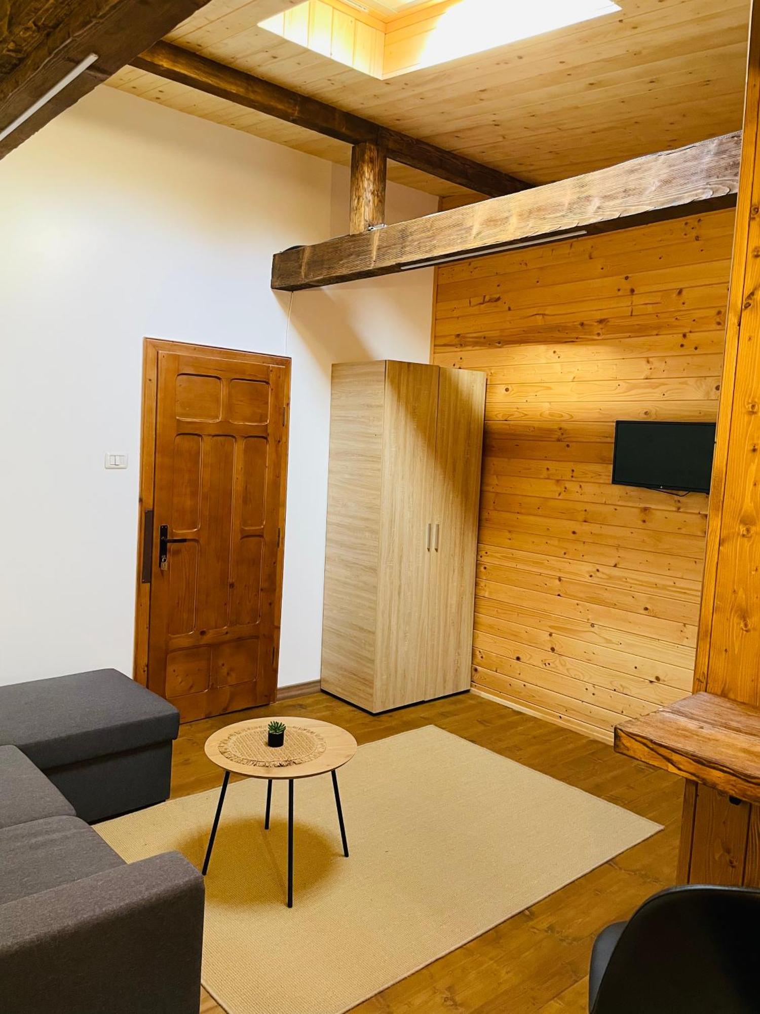Pensiunea Ioana Borşa Kamer foto