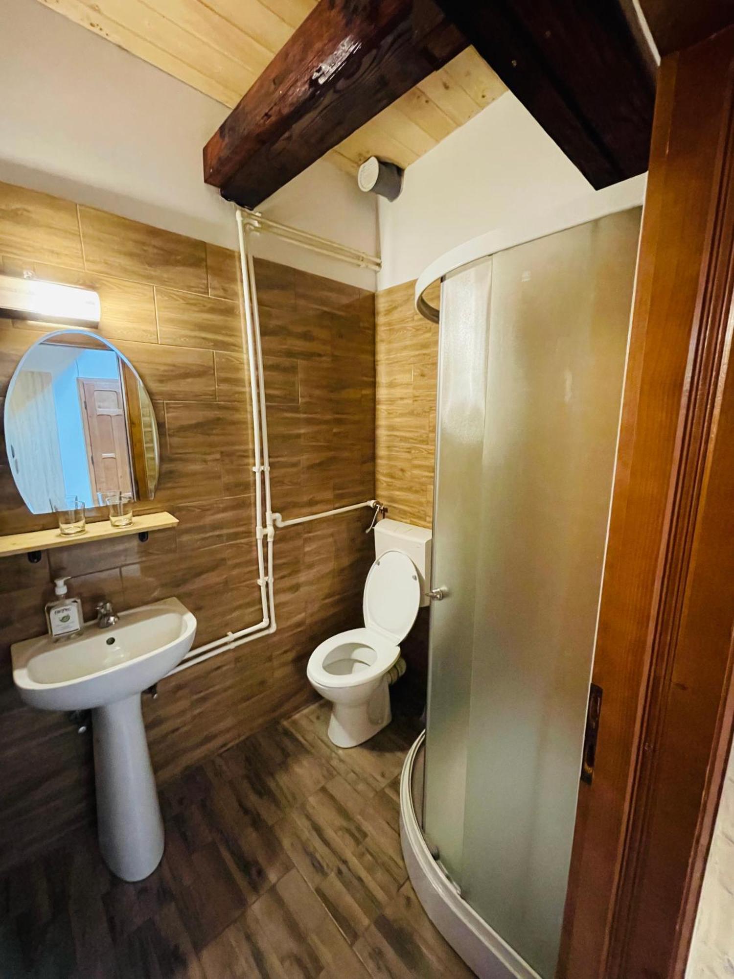 Pensiunea Ioana Borşa Kamer foto
